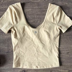 Lululemon top size 2